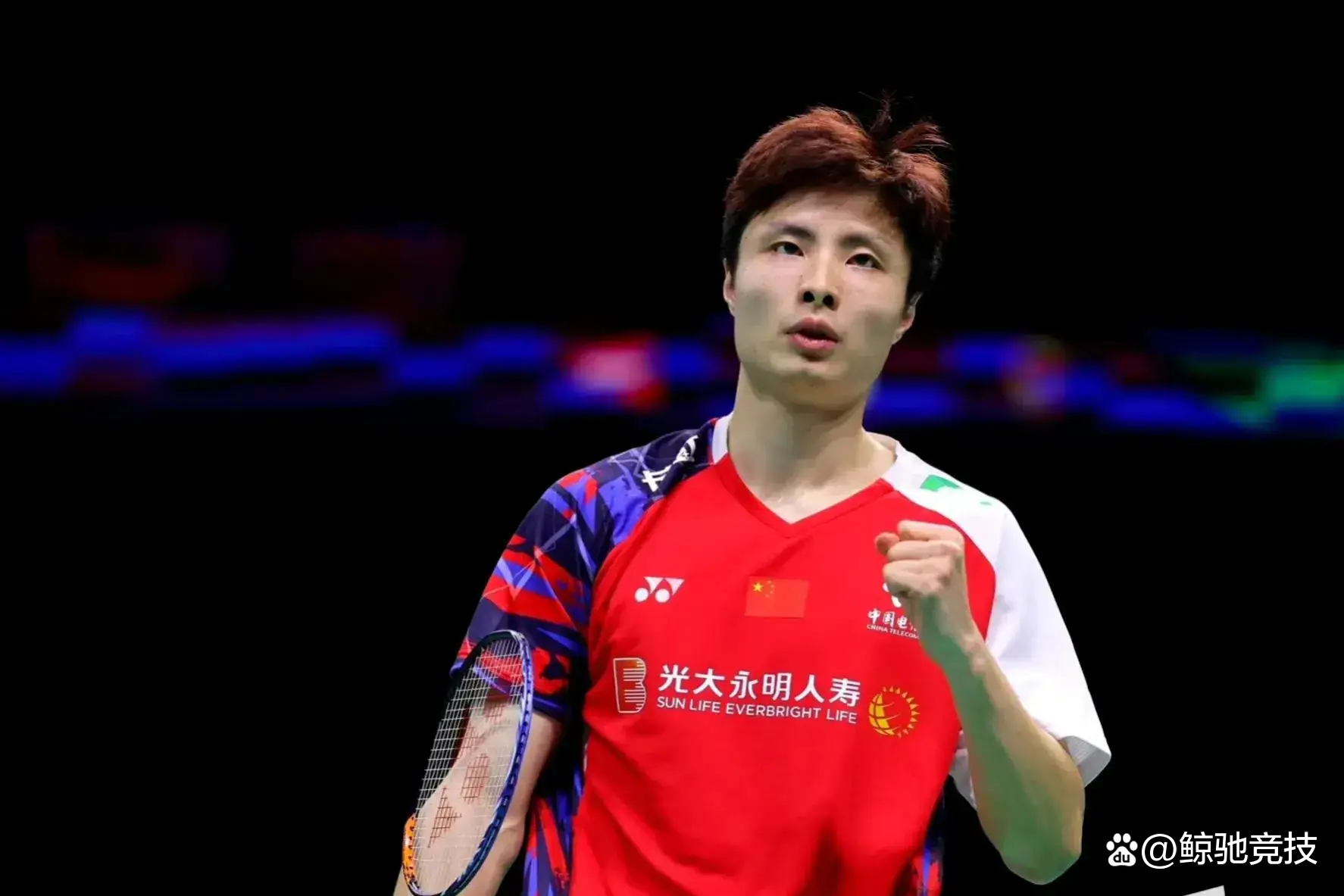 爱游戏tv-丹麦队鏖战中国队，石宇奇扛起全队