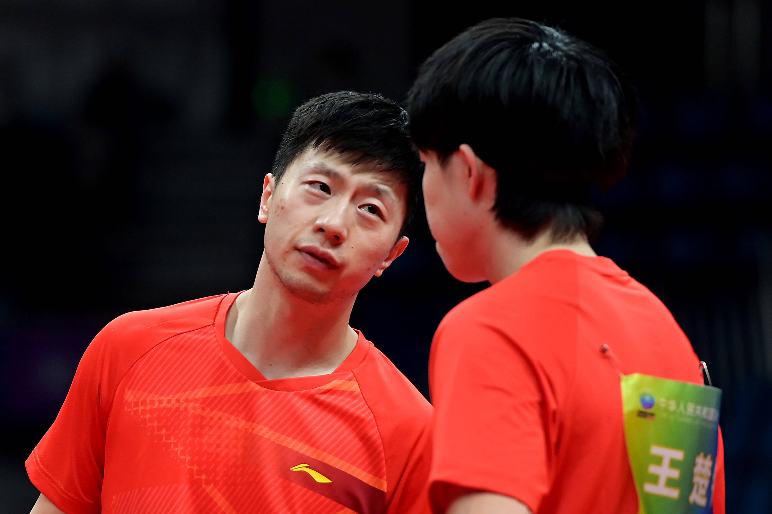 中国队逆转瑞典队,马龙扛起全队 中国队逆转瑞典队,马龙扛起全队