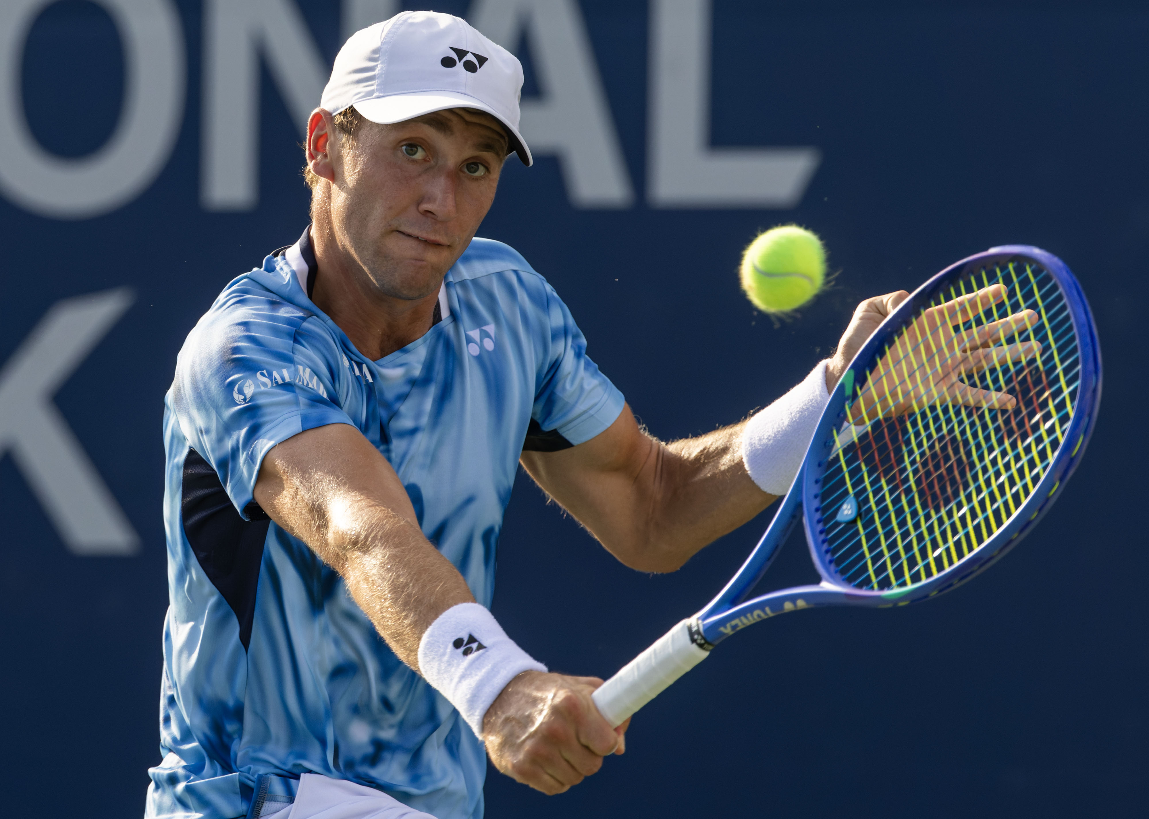 ayx世界杯2026-拉沃尔杯绝杀ATP总决赛，鲁德状态火热