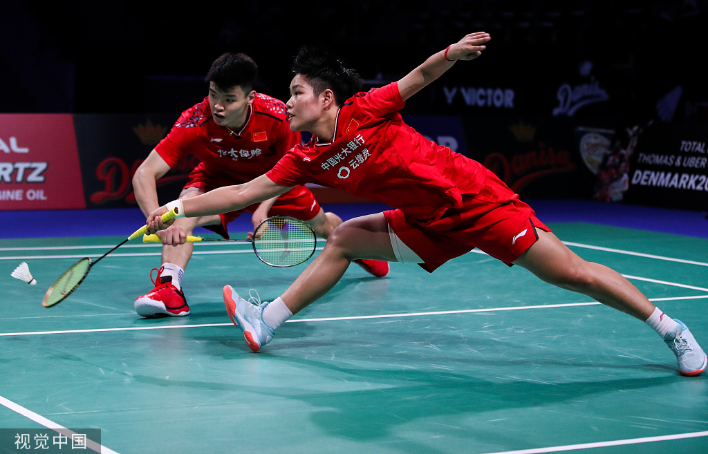 世界杯2026-丹麦队碾压法国队，桃田贤斗带队取胜