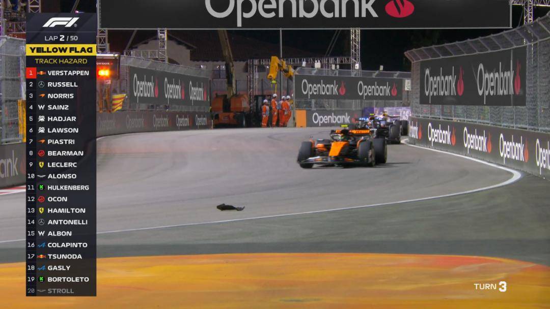 爱游戏大厅-迈凯伦翻盘威廉姆斯，汉密尔顿刷新纪录